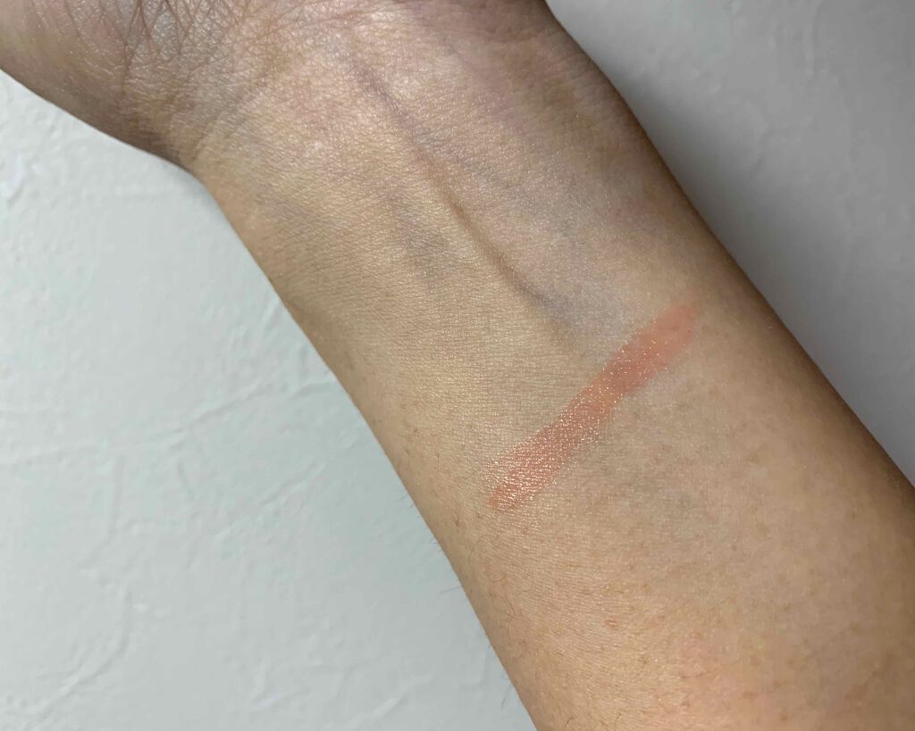 UR GLAM POWDER EYESHADOW/U R GLAM/単色アイシャドウを使ったクチコミ(3枚目)