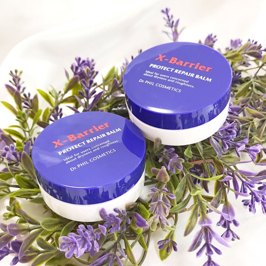 フイルナチュラント エクスバリア プロテクトリペアバーム/ドクターフィルコスメティクス/フェイスバームを使ったクチコミ(1枚目)