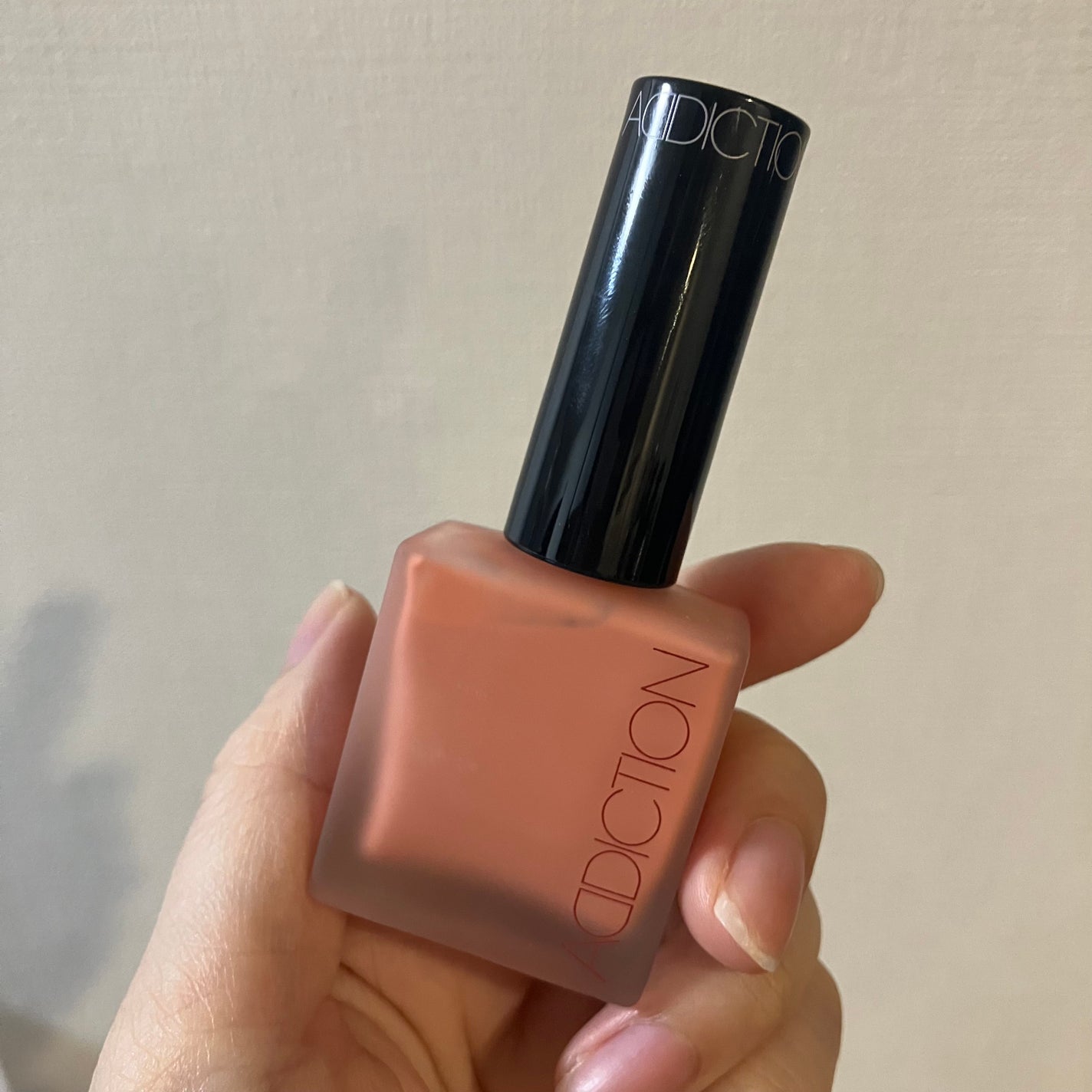 チークポリッシュ/ADDICTION/リキッドチークを使ったクチコミ(1枚目)