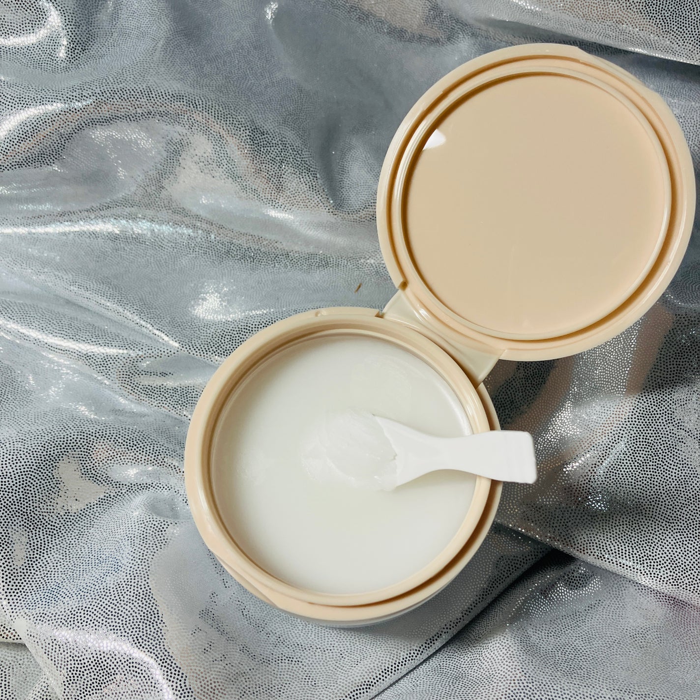 バイオームバリアコラーゲンファーミングクレンジングバーム/UIQ/クレンジングバームを使ったクチコミ(3枚目)