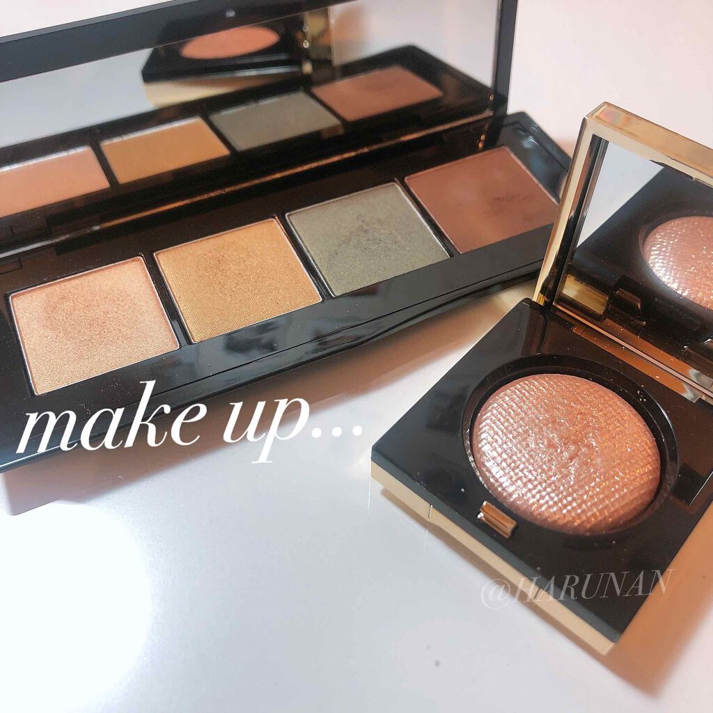 リュクスアイシャドウ/BOBBI BROWN/単色アイシャドウを使ったクチコミ（1枚目）