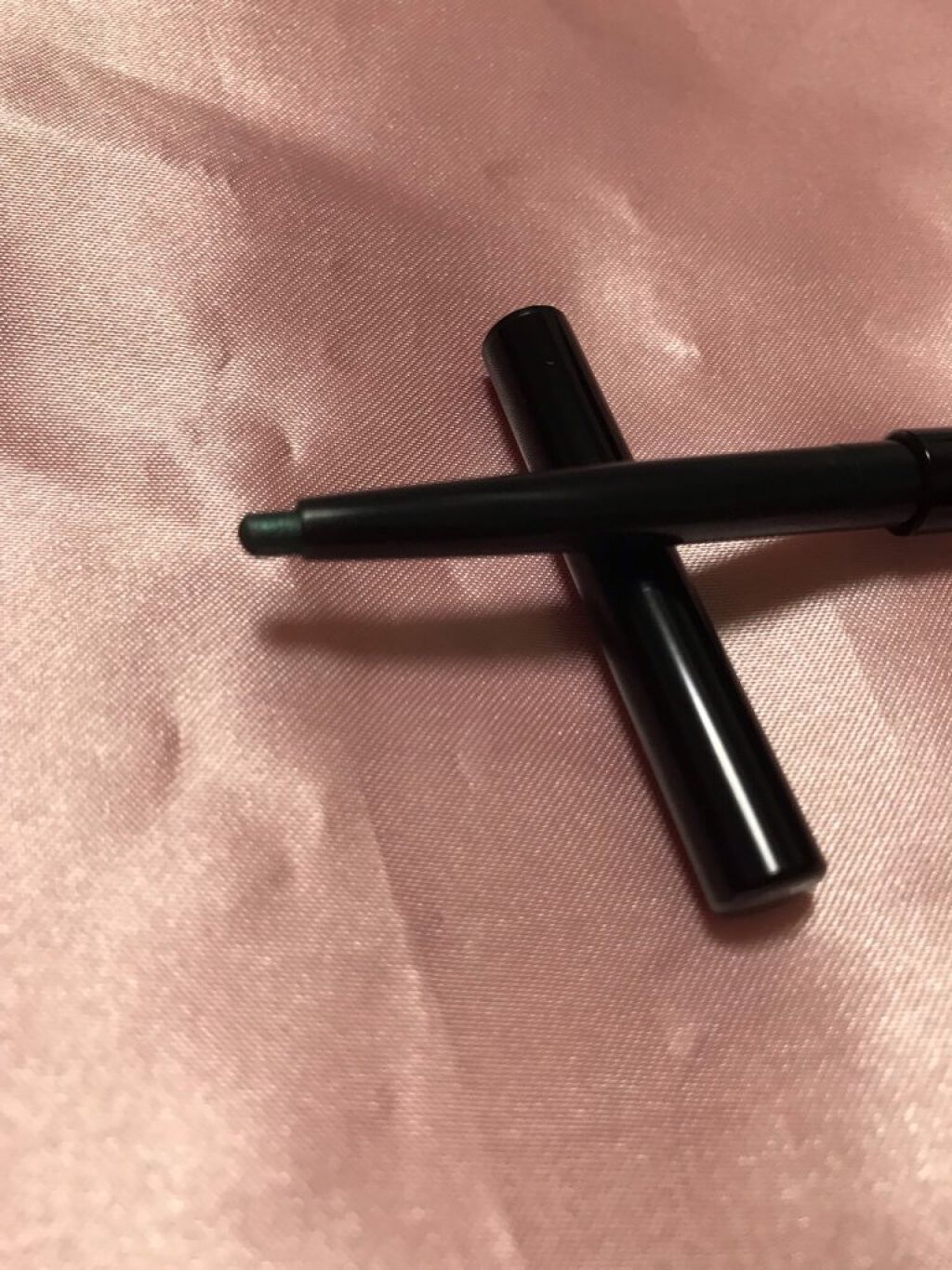 スティロ ユー ウォータープルーフ N/CHANEL/ペンシルアイライナーを使ったクチコミ(2枚目)