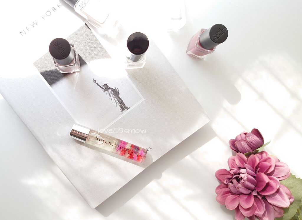 モイスチャーオイル/Botanicfolk/ネイルオイル・トリートメントを使ったクチコミ(1枚目)