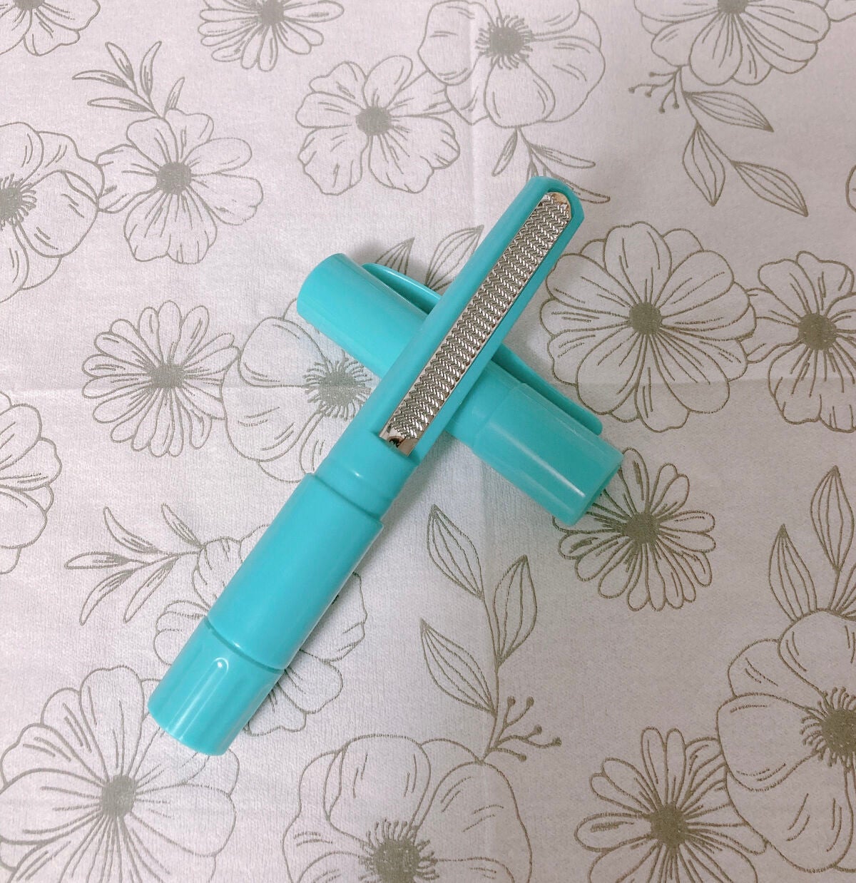 魔法のつめけずり/魔法のつめけずり/ネイル用品を使ったクチコミ(5枚目)