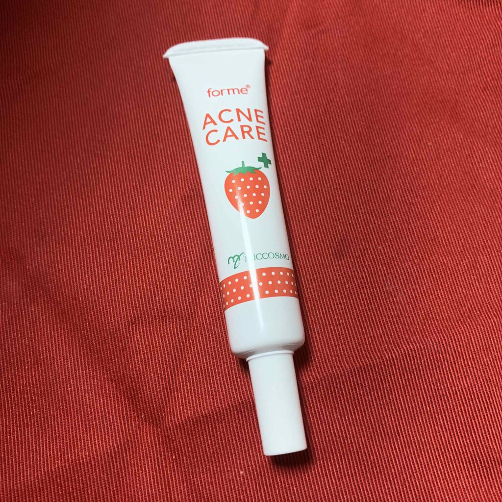 イチゴ鼻消し薬用コンシーラー/フォーミィ/リキッドコンシーラーを使ったクチコミ（2枚目）