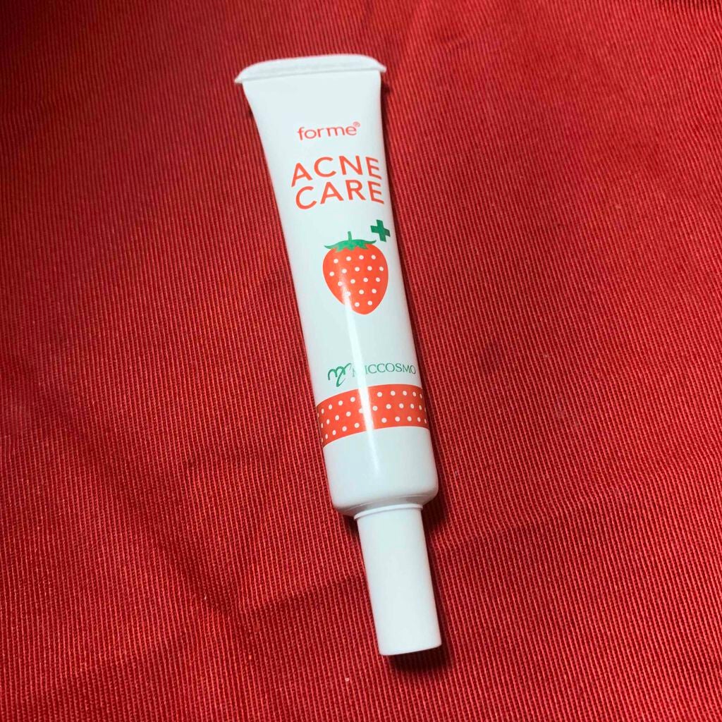 イチゴ鼻消し薬用コンシーラー/フォーミィ/リキッドコンシーラーを使ったクチコミ(2枚目)