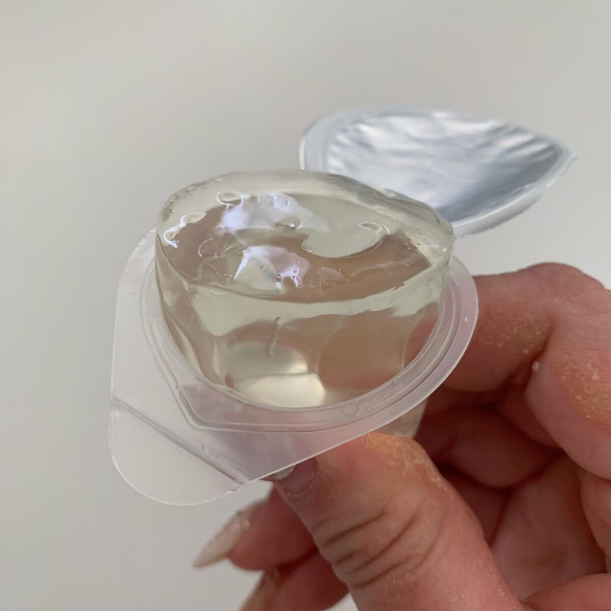 テアニン・ゼリー/森下仁丹/食品を使ったクチコミ(3枚目)