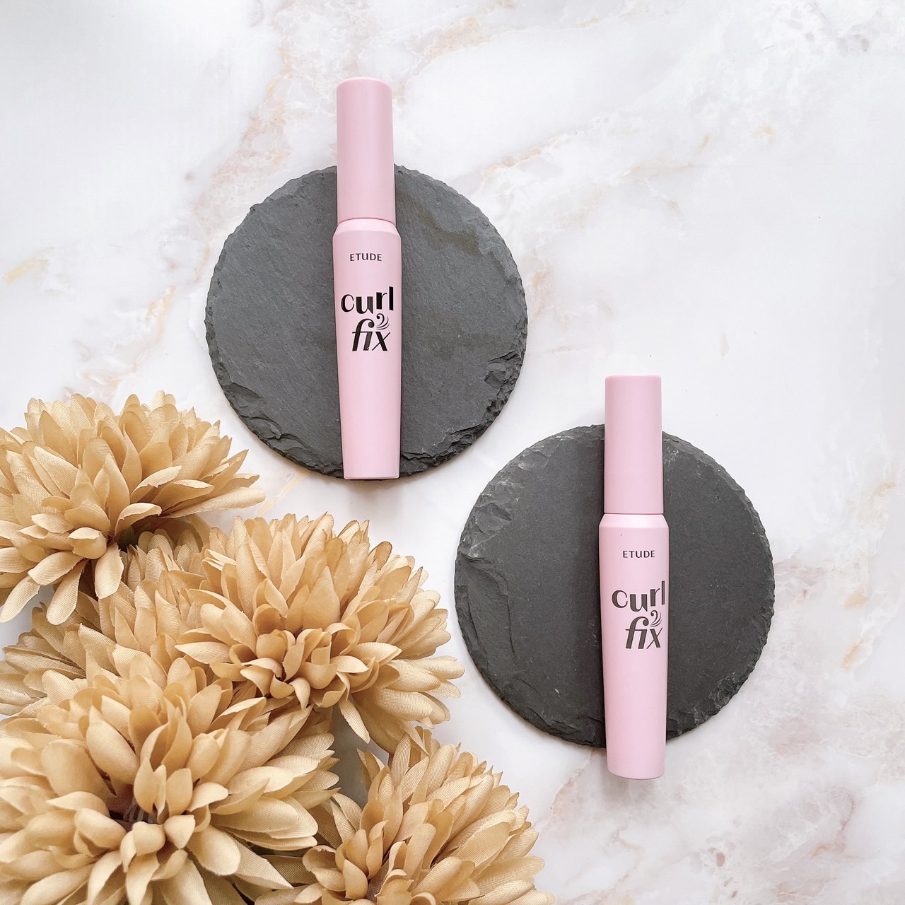 カールフィックスマスカラ/ETUDE/マスカラを使ったクチコミ（1枚目）