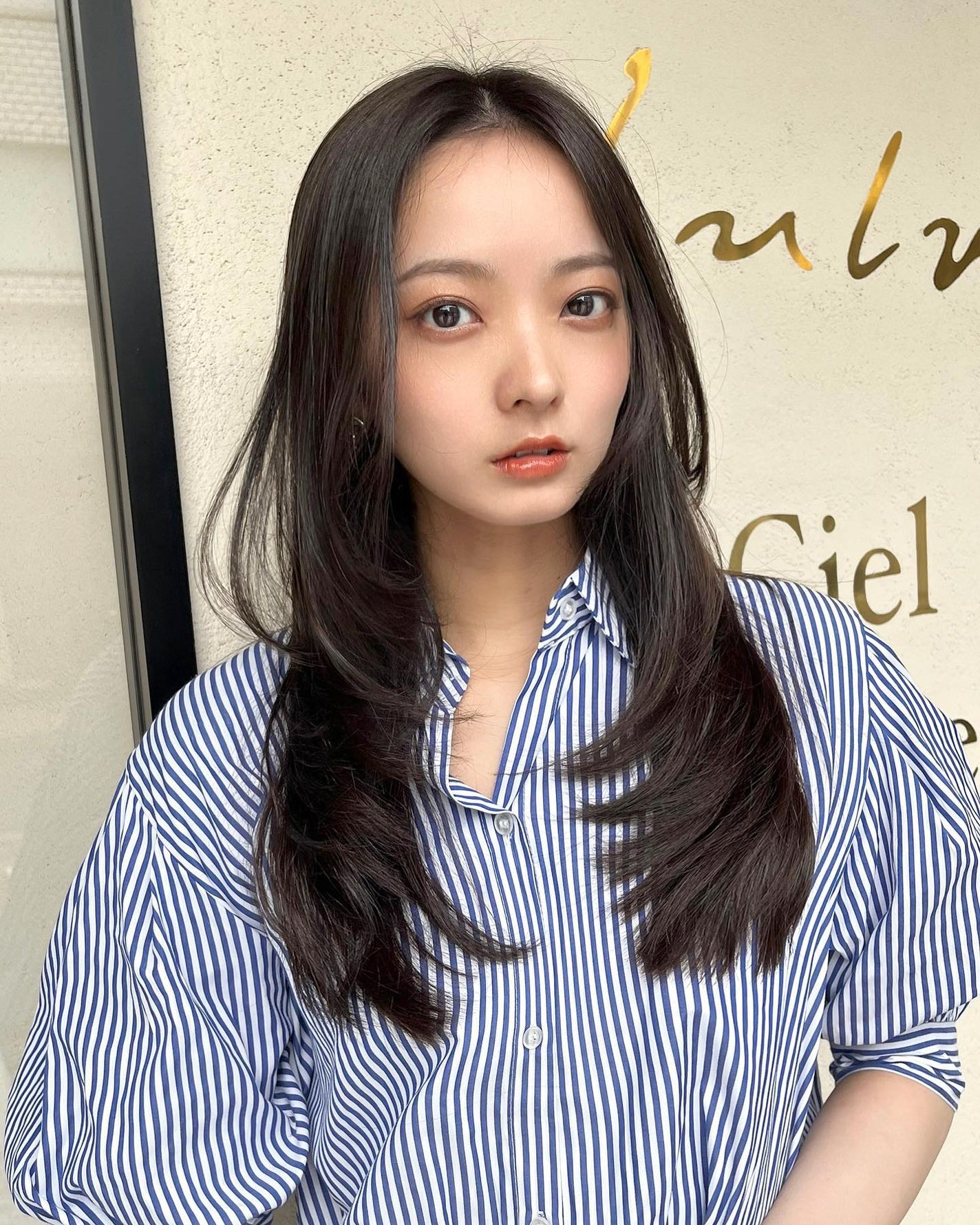 HARUNA on LIPS 「.大人なナチュラルヘア✨.韓国っぽく🌟ワンカールでやりすぎない..」(2枚目)