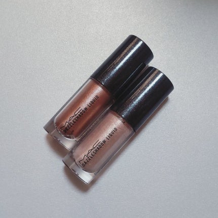 ダズルシャドウ リキッド/M・A・C/リキッドアイシャドウを使ったクチコミ(1枚目)