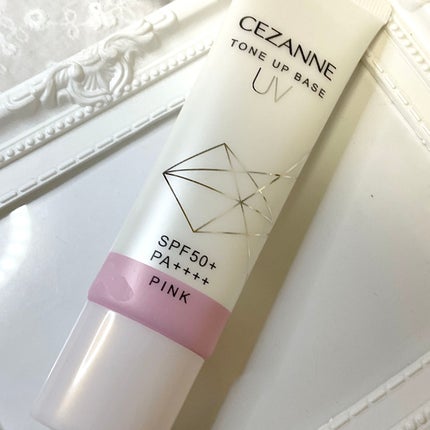 UVトーンアップベース/CEZANNE/化粧下地を使ったクチコミ(1枚目)
