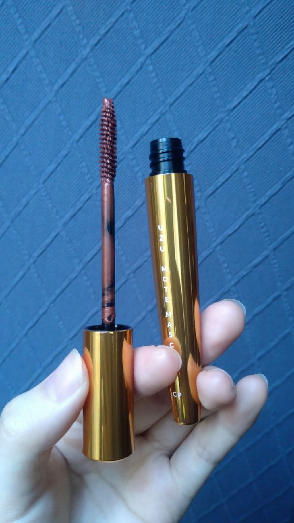 MOTE MASCARA™ (モテマスカラ)/UZU BY FLOWFUSHI/マスカラを使ったクチコミ（1枚目）