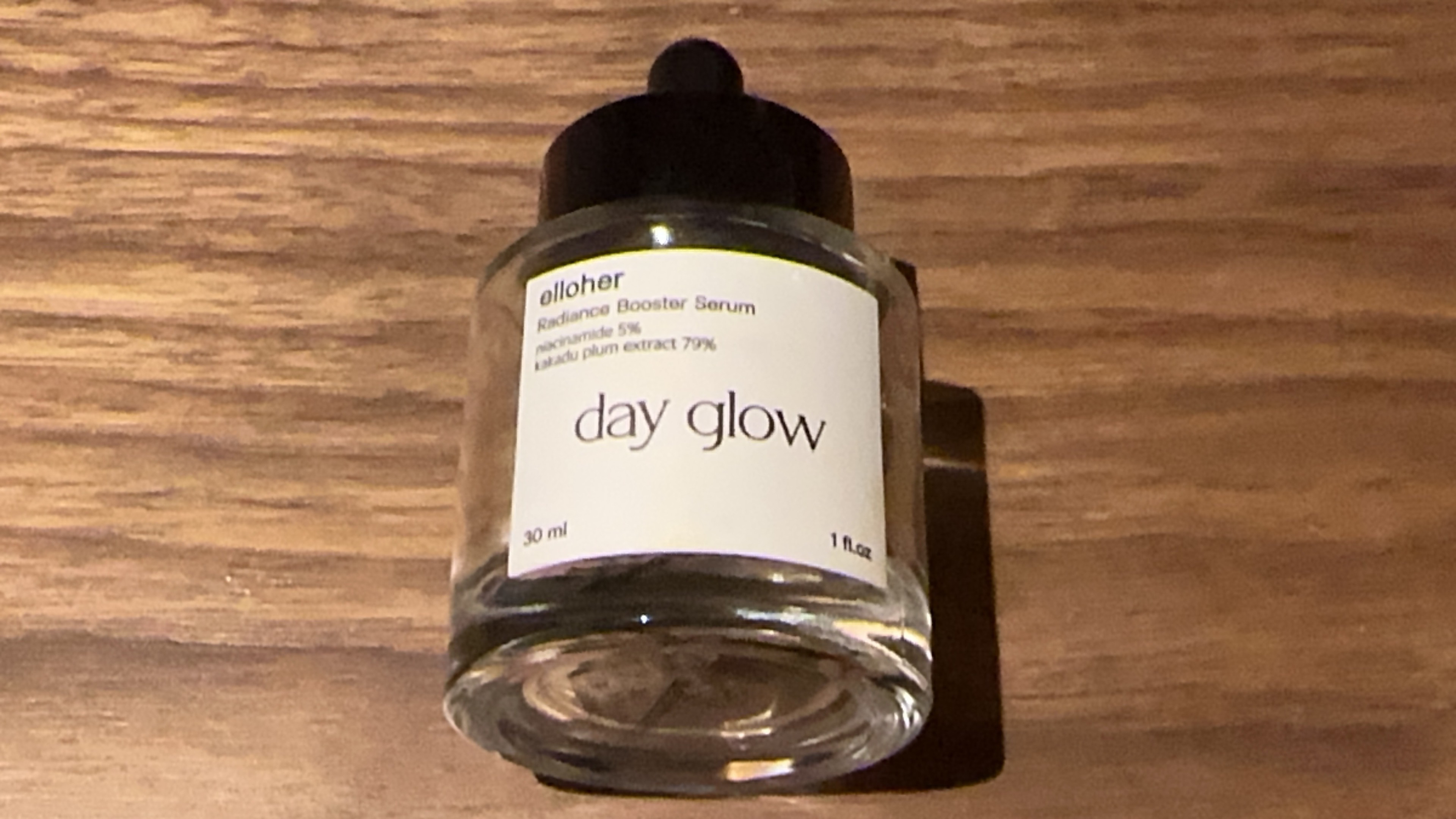 デイグロウ - Radiance Booster Serum/elloher/美容液を使ったクチコミ（2枚目）