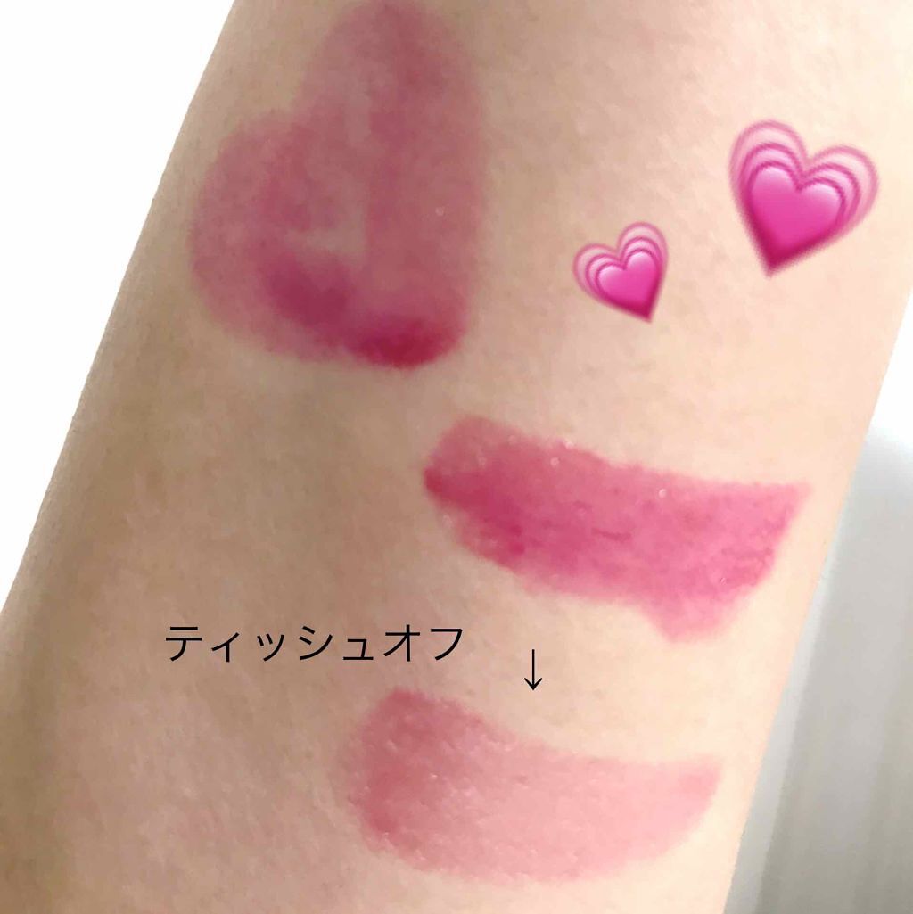 オールインワンルージュ/リトルレディ リュクス/リップグロスを使ったクチコミ(2枚目)