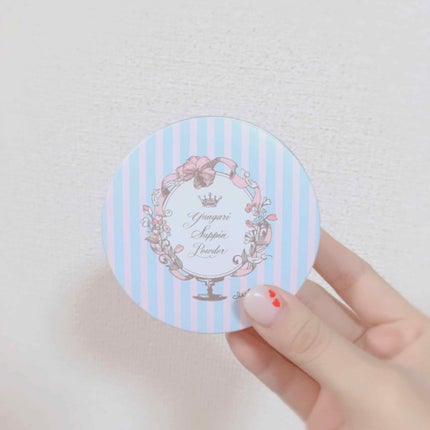 すっぴんパウダー/クラブ/プレストパウダーを使ったクチコミ(1枚目)