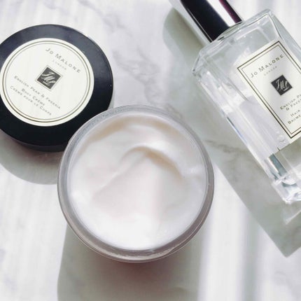 イングリッシュ ペアー&フリージア ボディ クレーム/Jo MALONE LONDON/ボディクリームを使ったクチコミ(2枚目)
