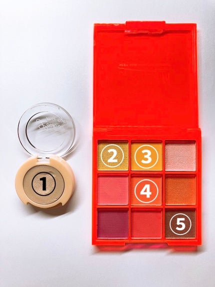 カラーマスカラ/sopo/マスカラを使ったクチコミ(3枚目)