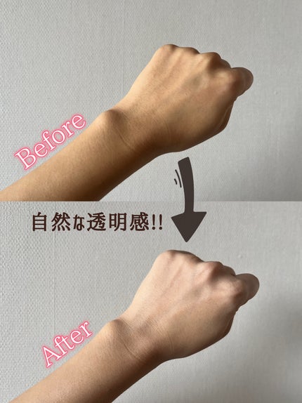 トーンアップスクラブパック/CandyDoll/ボディスクラブを使ったクチコミ(5枚目)