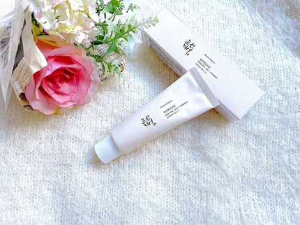 リリーフサンライス + プロバイオティクス/Beauty of Joseon/日焼け止めクリームを使ったクチコミ(1枚目)