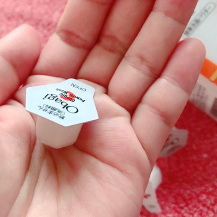 オバジC 酵素洗顔パウダー/オバジ/洗顔パウダーを使ったクチコミ(3枚目)