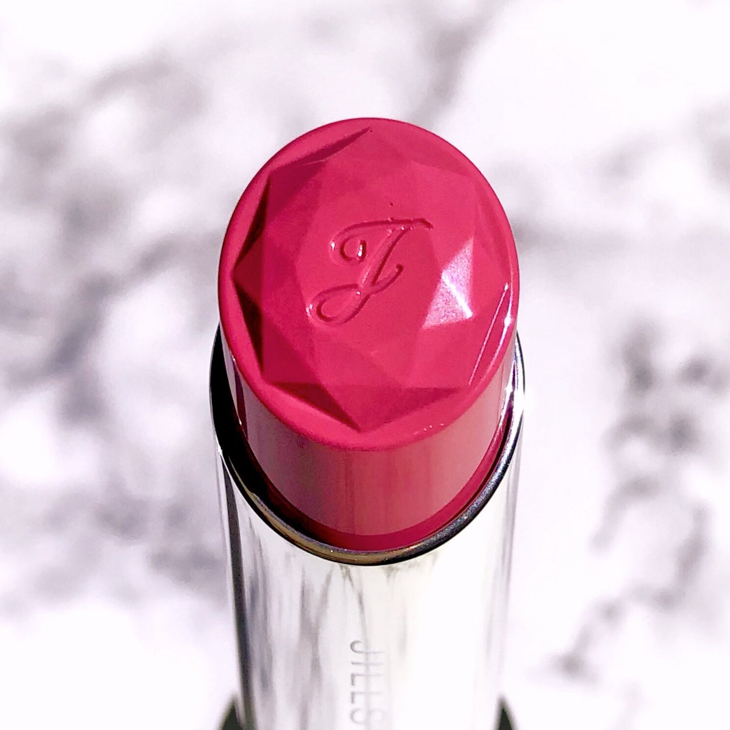 ジルスチュアート リップブロッサム グロウ/JILL STUART/口紅を使ったクチコミ(3枚目)