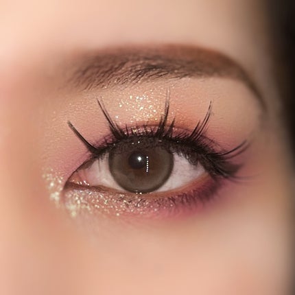 山海シリーズ 4色アイシャドウパレット/GirlCult/アイシャドウパレットを使ったクチコミ(2枚目)