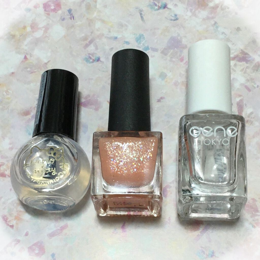 ネイルポリッシュ/ナチュラルフィールドサプライ/マニキュアを使ったクチコミ（3枚目）