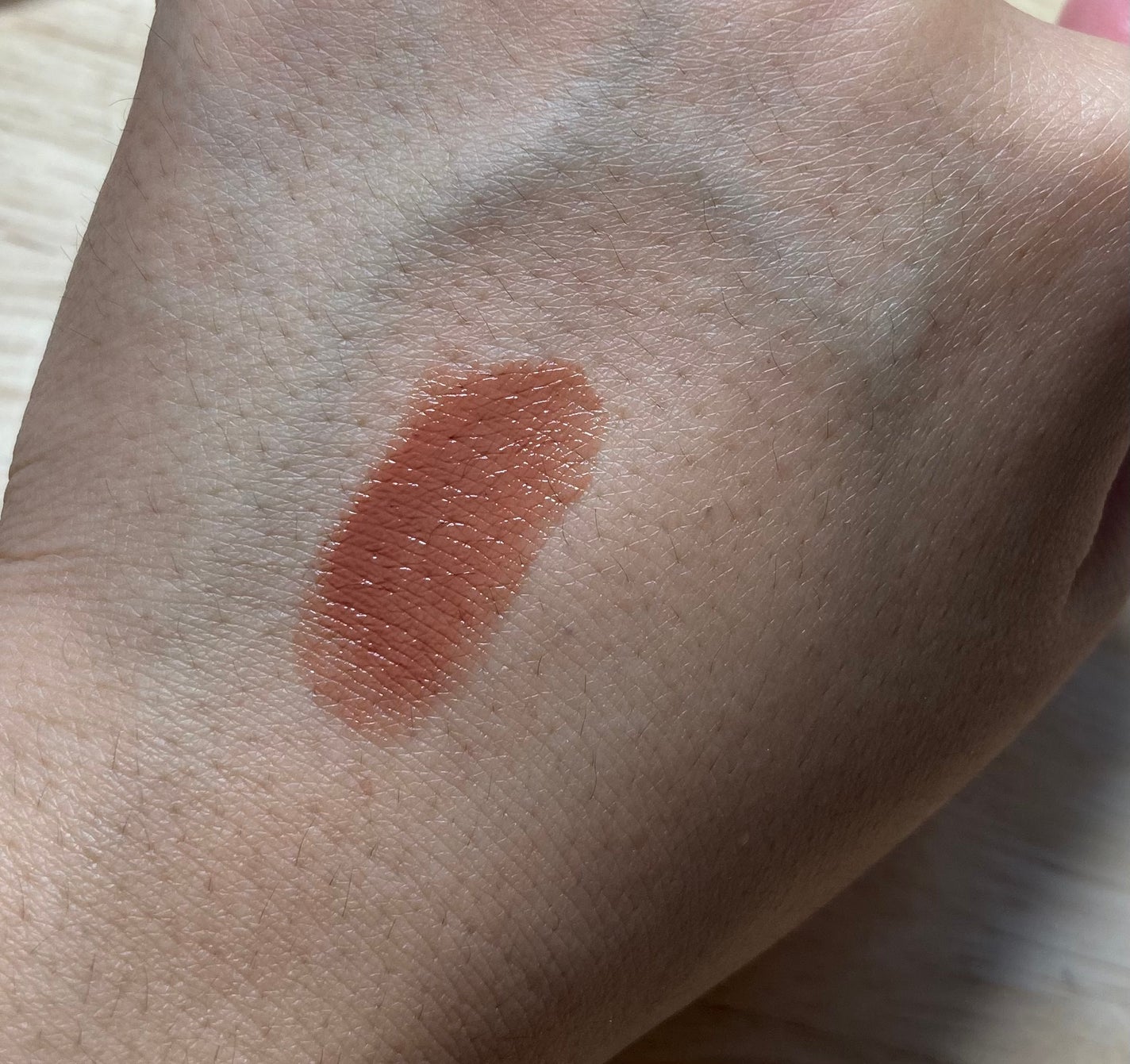 ルージュ ココ ブルーム /CHANEL/口紅を使ったクチコミ(2枚目)