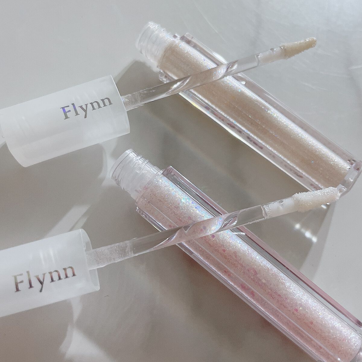 ルリチャン on LIPS 「FlynnのLightcatcherLiquidGlitter..」(1枚目)