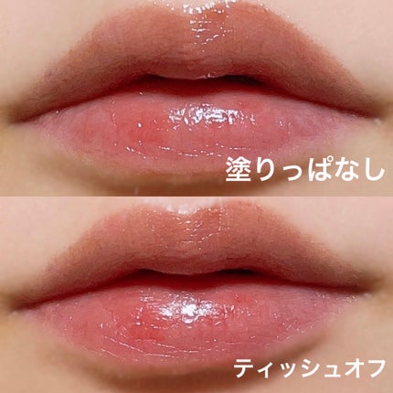 グロウベールティント/BANILA CO/リップティントを使ったクチコミ(4枚目)