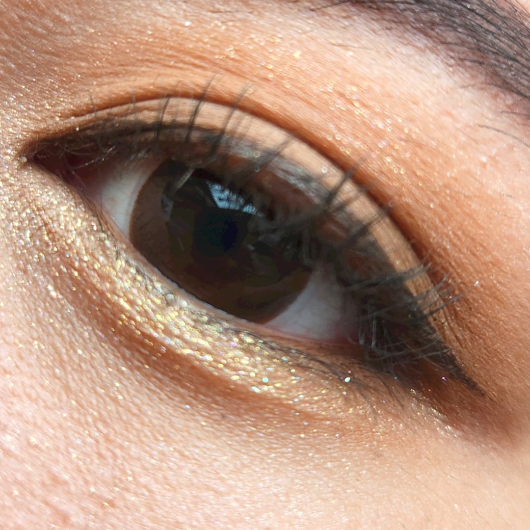 プロ アイパレット ミニ/CLIO/アイシャドウパレットを使ったクチコミ(4枚目)