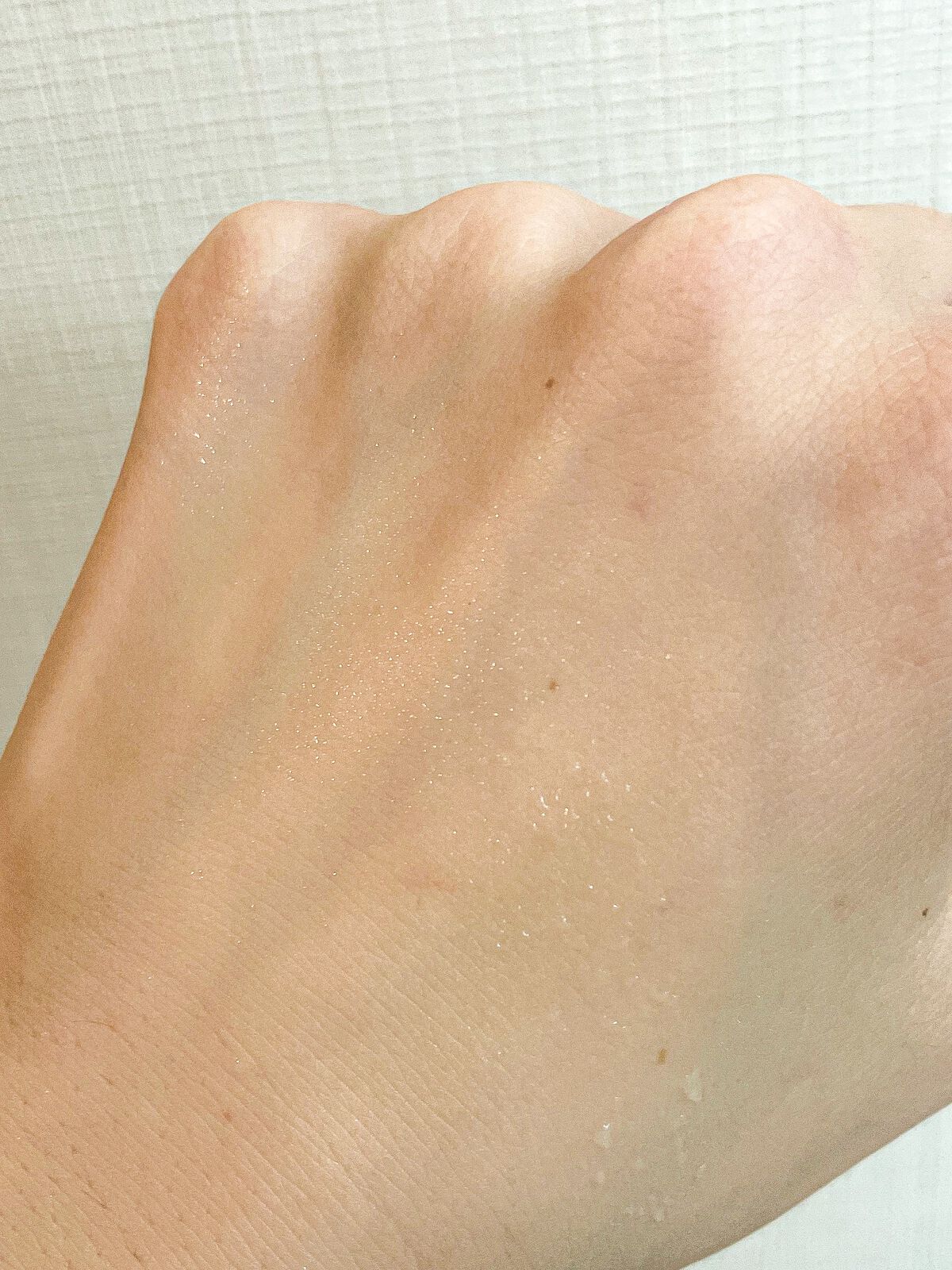 薬用美白ミスト化粧水/なめらか本舗/ミスト状化粧水を使ったクチコミ(4枚目)