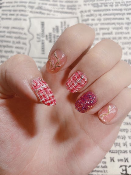 カラフルネイルズ/キャンメイク/マニキュアを使ったクチコミ(1枚目)