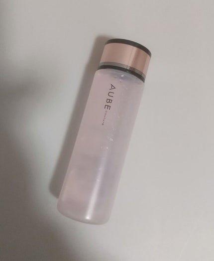 パーフェクト ポイントメイクアップリムーバー/AUBE/ポイントメイクリムーバーを使ったクチコミ(1枚目)