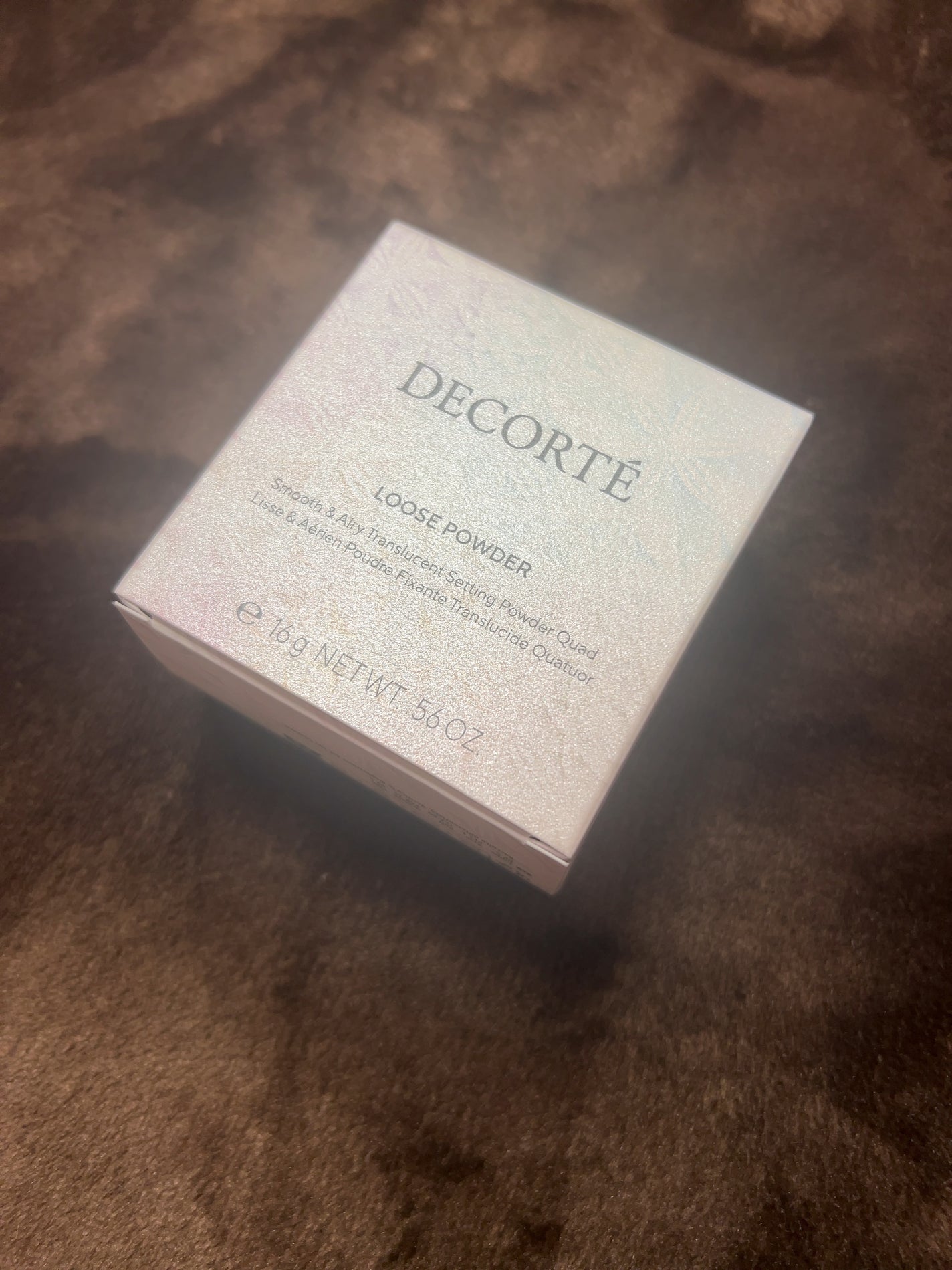 ルース パウダー/DECORTÉ/ルースパウダーを使ったクチコミ(2枚目)