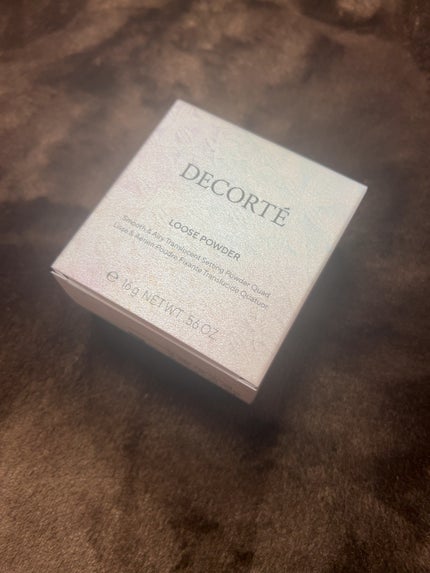 ルース パウダー/DECORTÉ/ルースパウダーを使ったクチコミ(2枚目)