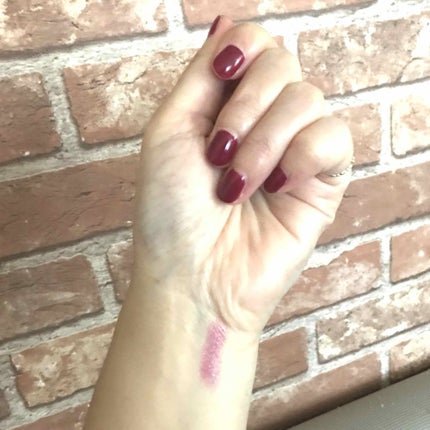 ネイル エナメル/REVLON/マニキュアを使ったクチコミ(2枚目)