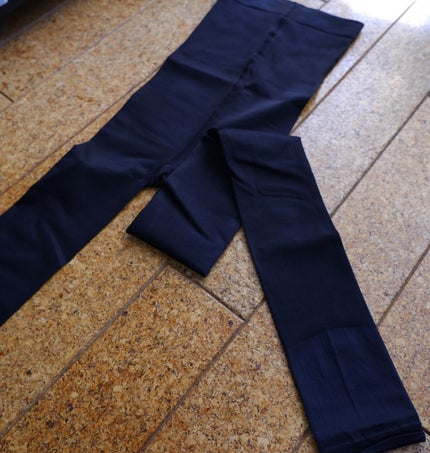 ベルミススリムレギンス/BELMISE/着圧ソックス・レギンスを使ったクチコミ(3枚目)