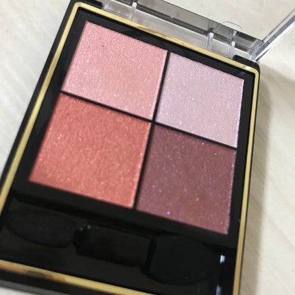 リアルクローズシャドウ/excel/アイシャドウパレットを使ったクチコミ(2枚目)