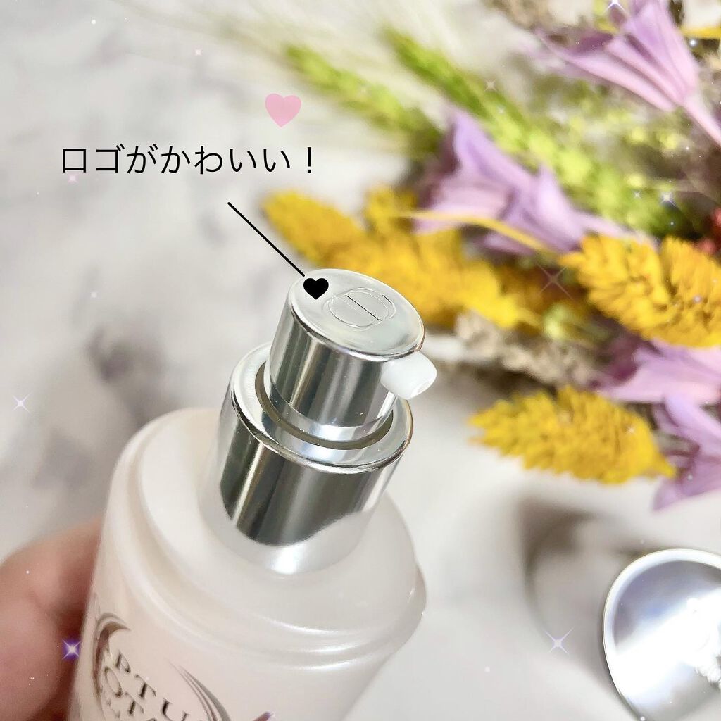 【旧】カプチュール トータル セル ENGY スーパー セラム/Dior/美容液を使ったクチコミ(4枚目)