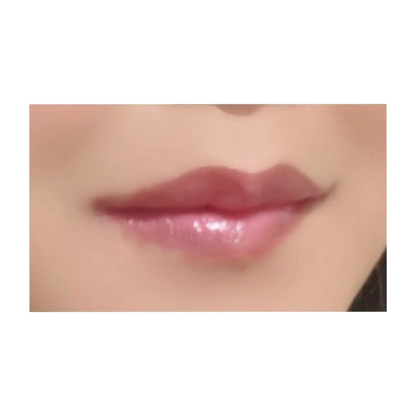 ソフトブラーチーク 05ブラッシュピンク/dasique/パウダーチークを使ったクチコミ（3枚目）