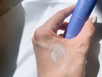 ポアーテンクリーム/DEWYCEL/化粧下地を使ったクチコミ(4枚目)