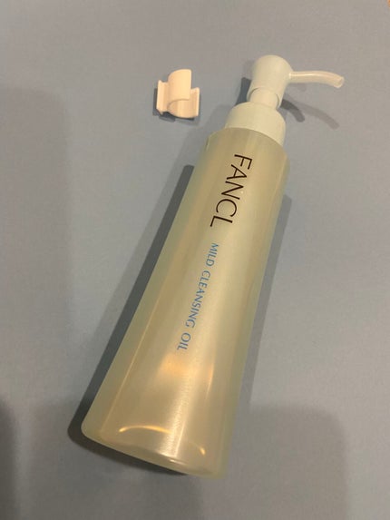 マイルドクレンジング オイル/ファンケル/オイルクレンジングを使ったクチコミ(1枚目)