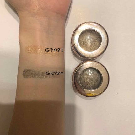 アイグロウ ジェム/DECORTÉ/ジェル・クリームアイシャドウを使ったクチコミ(1枚目)