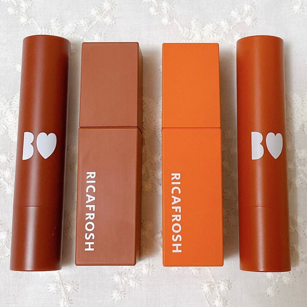 つやぷるリップR/b idol/口紅を使ったクチコミ(1枚目)