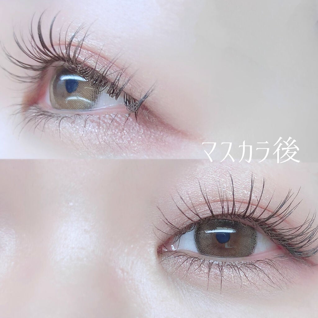 ジューシーピュアアイズ/キャンメイク/アイシャドウパレットを使ったクチコミ(4枚目)