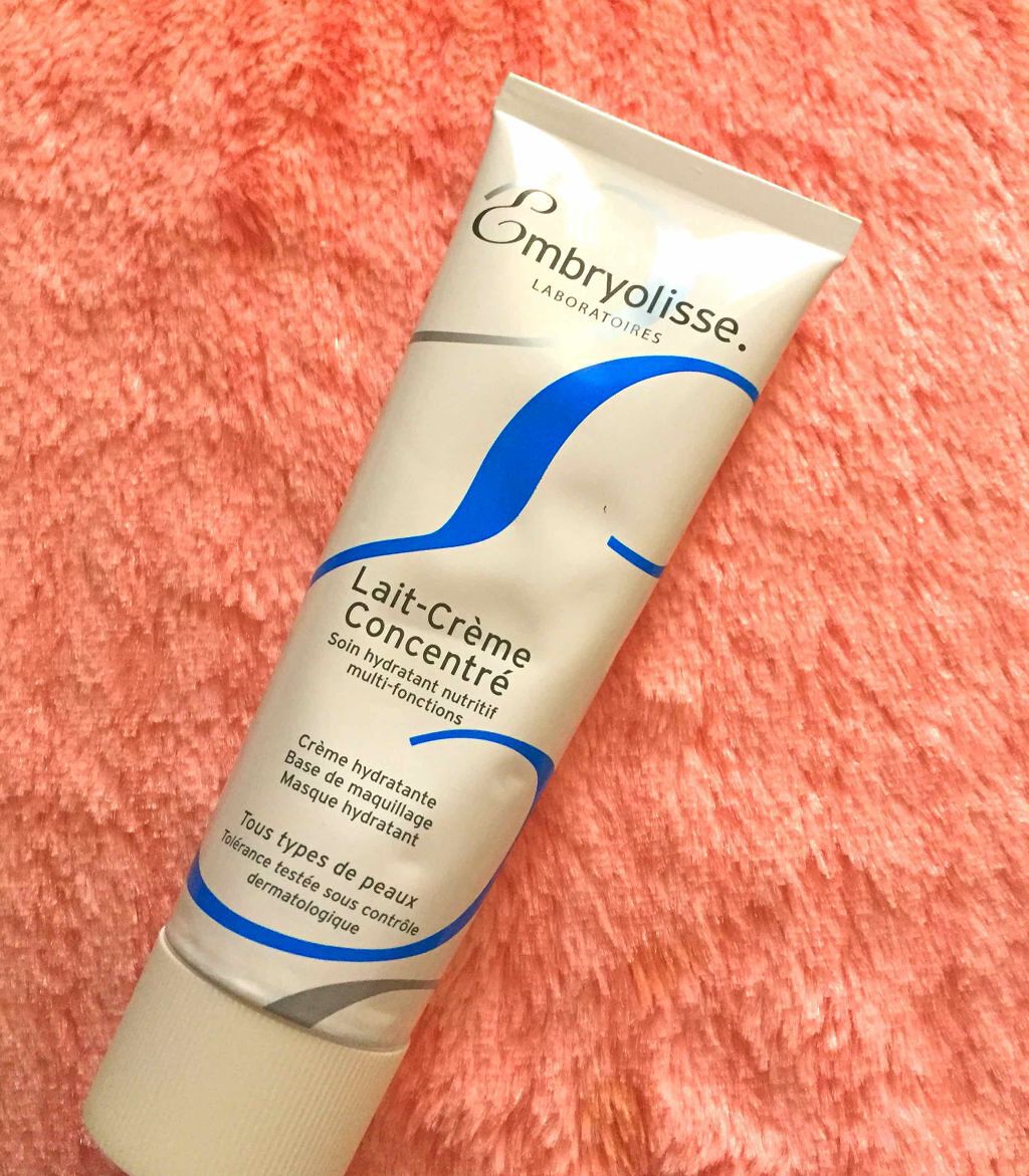 アンブリオリス モイスチャークリーム/アンブリオリス/フェイスクリームを使ったクチコミ（1枚目）