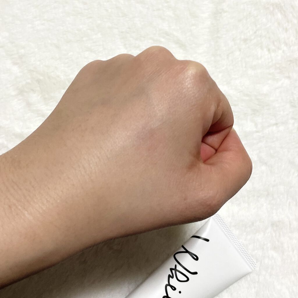 スキンプロテクター DX/ホワイトショット/日焼け止めクリームを使ったクチコミ（3枚目）