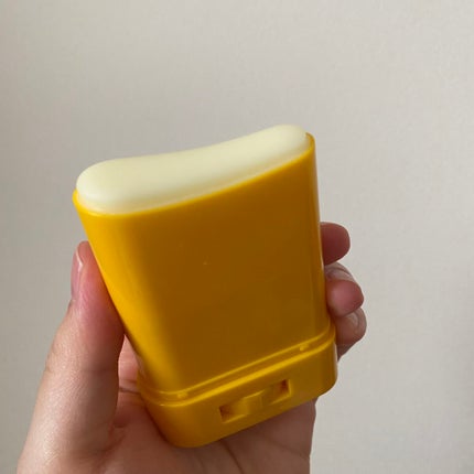 パウダリーUVアロエスティック SPF50+/PA++++/ネイチャーリパブリック/日焼け止めスティックを使ったクチコミ(2枚目)