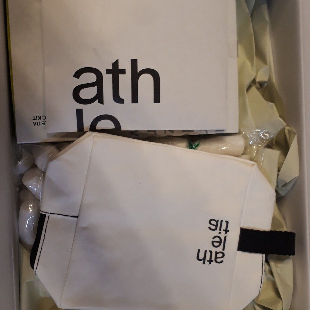 トーニングセラム/athletia/美容液を使ったクチコミ（1枚目）